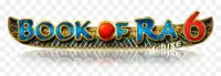 Book of Ra Deluxe header logo