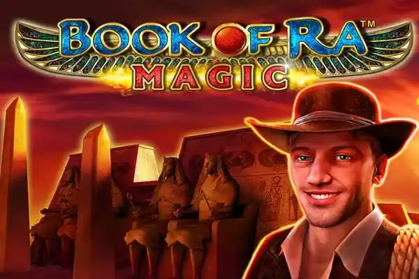 Book of Ra Deluxe Magic