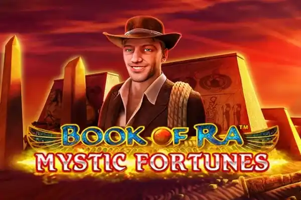 Book of Ra Deluxe Mystic Fortunes
