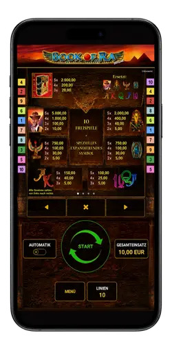 Book of Ra — Screenshot 6
