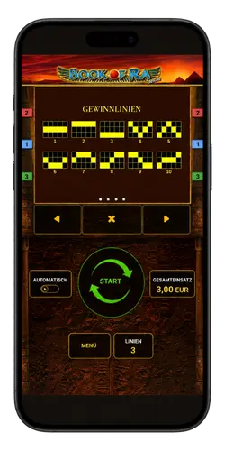 Book of Ra — Screenshot 5