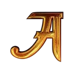 Book of Ra Deluxe A Symbol