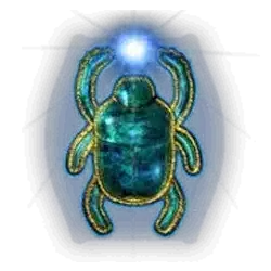 Book of Ra Deluxe Skarabäus Symbol