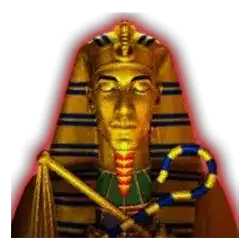 Book of Ra Deluxe Pharaoh Symbol