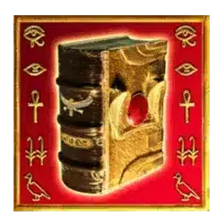 Book of Ra Deluxe Wild Symbol
